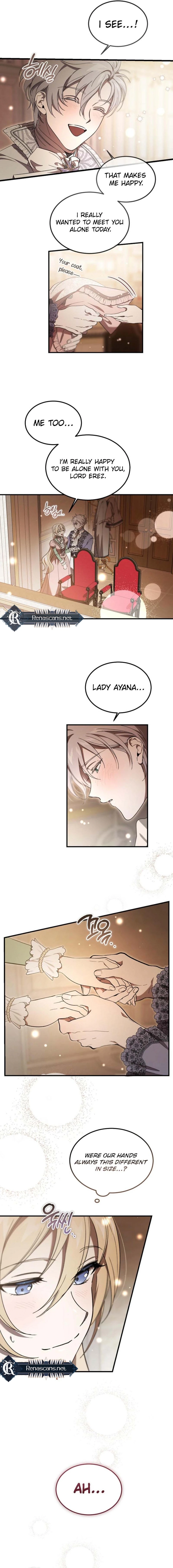 The Devil Raises a Lady Chapter 66 Page 6