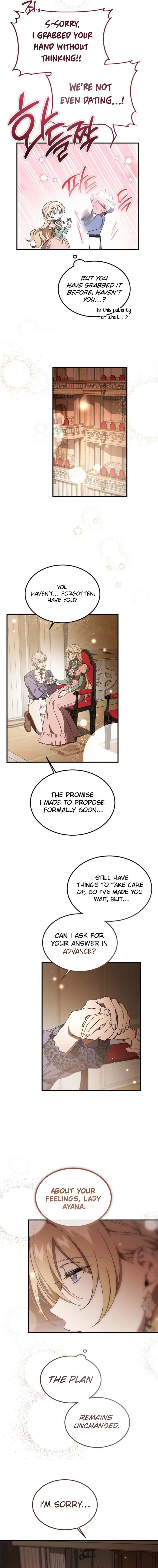 The Devil Raises a Lady Chapter 66 Page 7