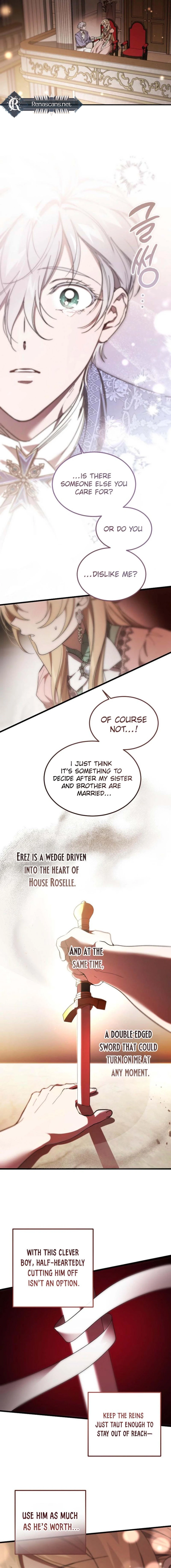 The Devil Raises a Lady Chapter 66 Page 8
