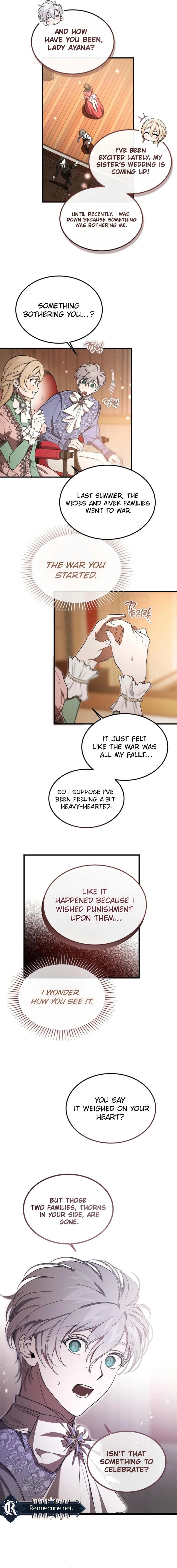 The Devil Raises a Lady Chapter 66 Page 10