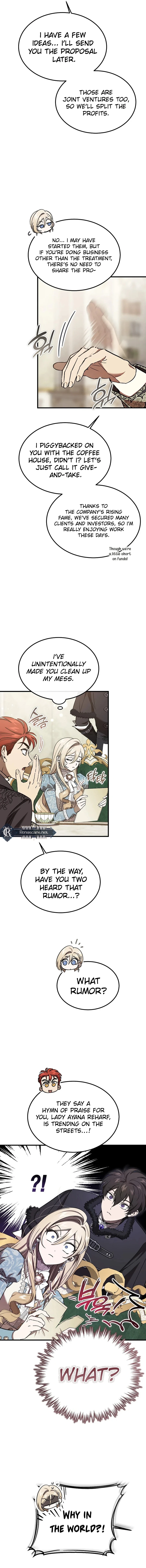 The Devil Raises a Lady Chapter 91 Page 5