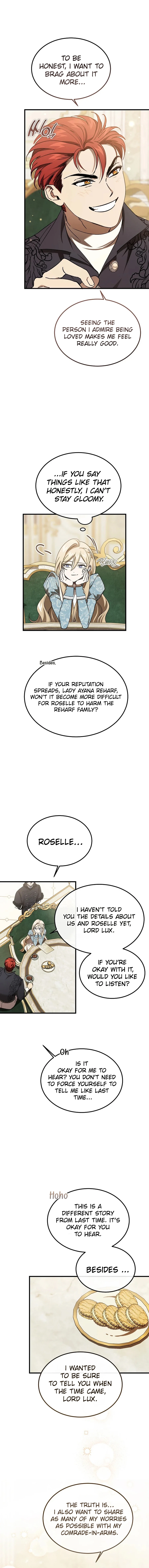 The Devil Raises a Lady Chapter 91 Page 7