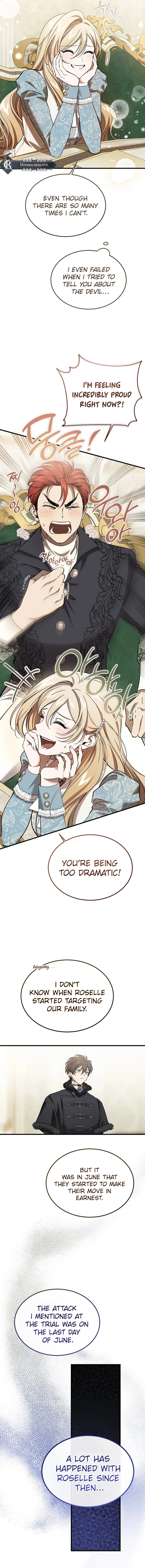 The Devil Raises a Lady Chapter 91 Page 8
