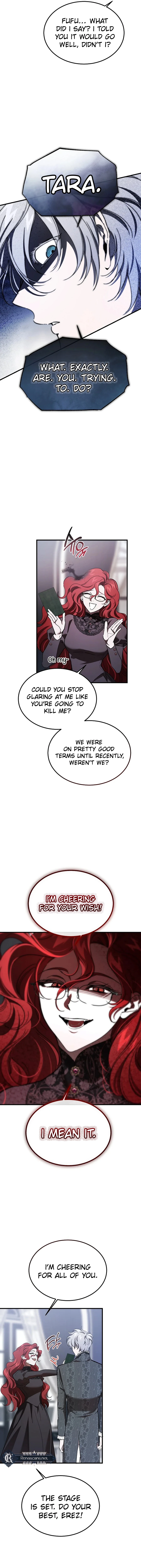 The Devil Raises a Lady Chapter 91 Page 11