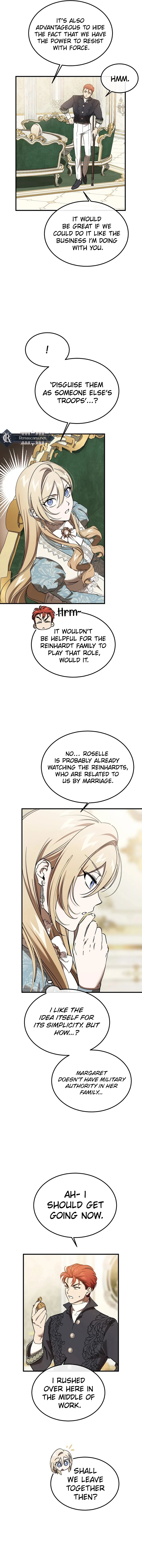 The Devil Raises a Lady Chapter 91 Page 14