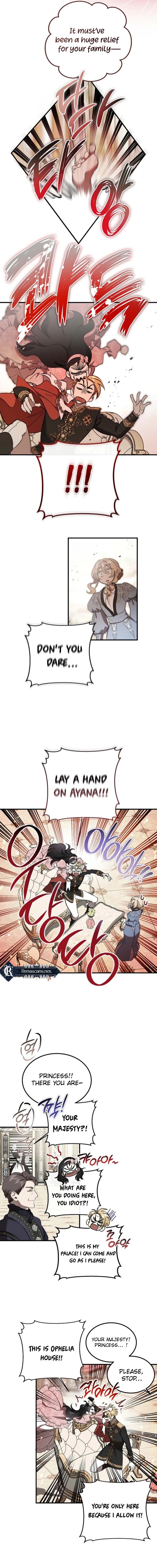 The Devil Raises a Lady Chapter 70 Page 4