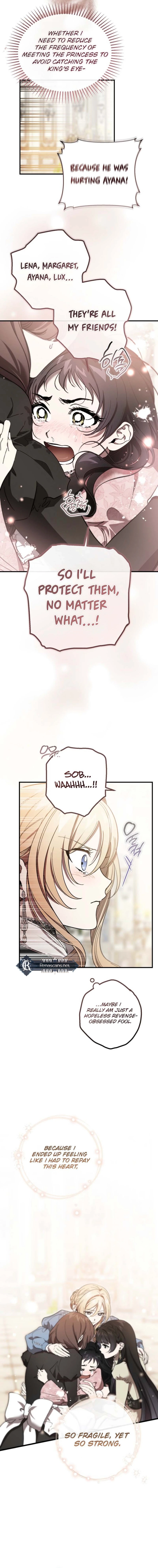 The Devil Raises a Lady Chapter 70 Page 8