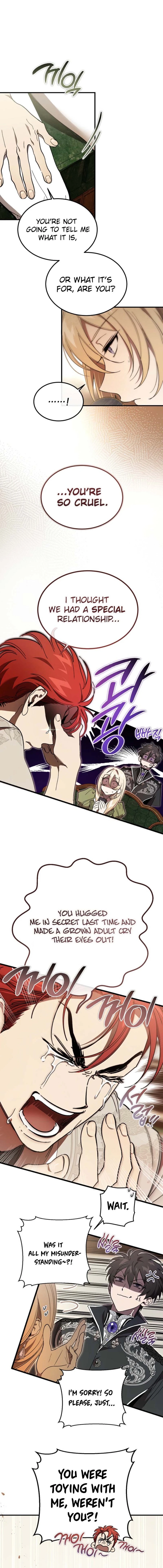 The Devil Raises a Lady Chapter 70 Page 12