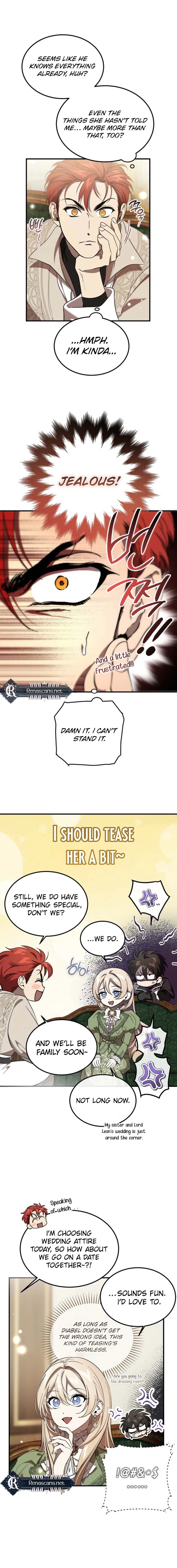 The Devil Raises a Lady Chapter 70 Page 14