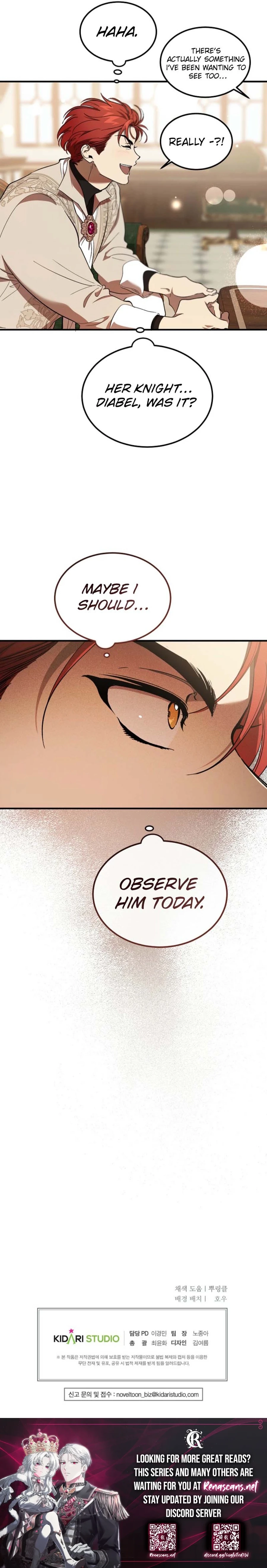 The Devil Raises a Lady Chapter 70 Page 15