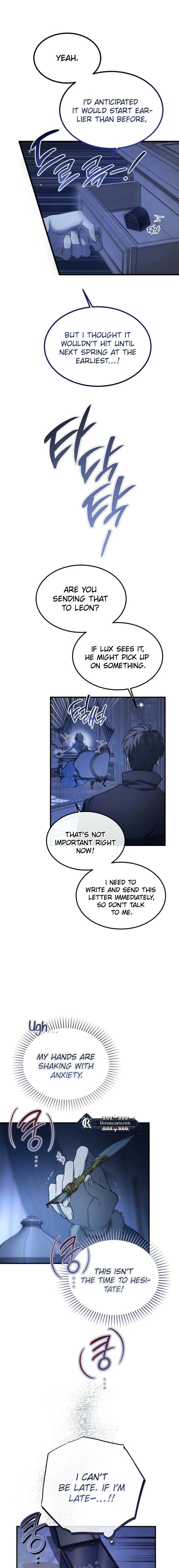 The Devil Raises a Lady Chapter 79 Page 2
