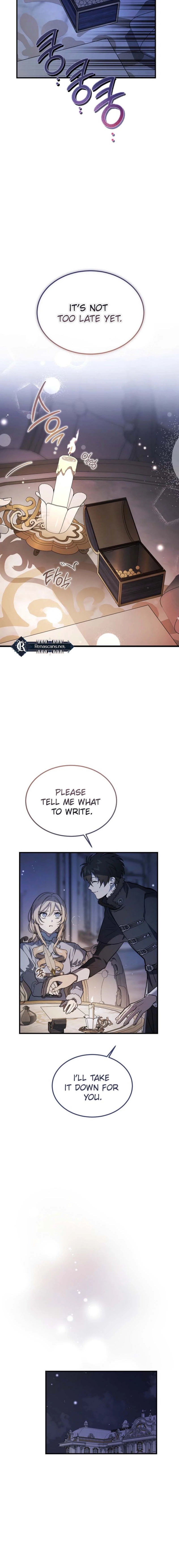 The Devil Raises a Lady Chapter 79 Page 3