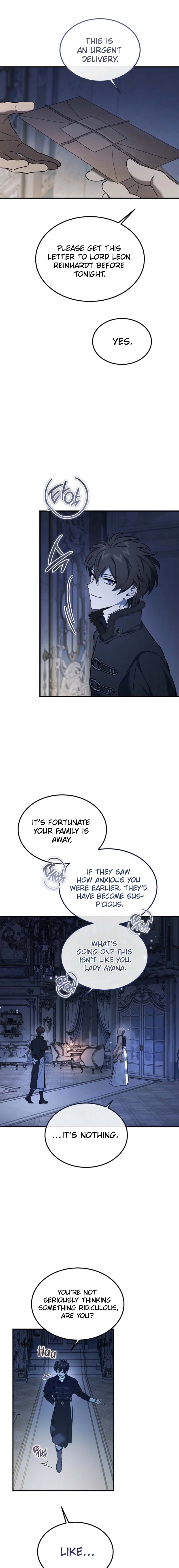 The Devil Raises a Lady Chapter 79 Page 4