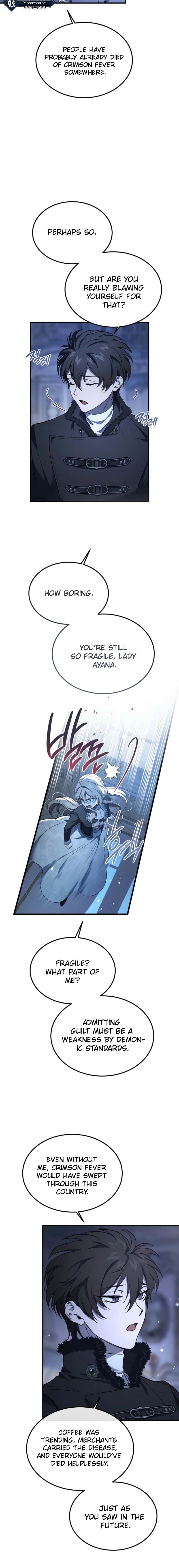 The Devil Raises a Lady Chapter 79 Page 11
