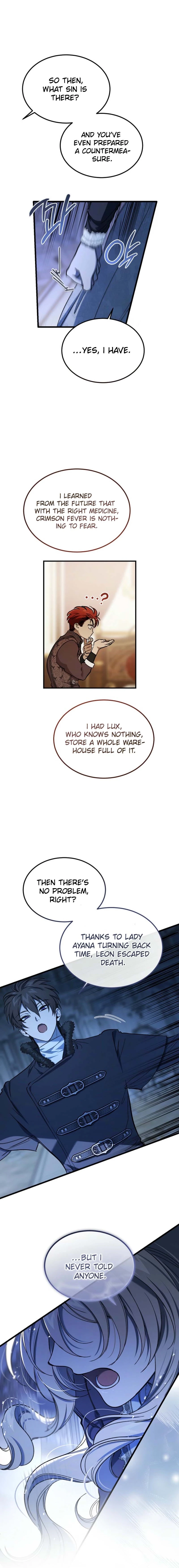 The Devil Raises a Lady Chapter 79 Page 12