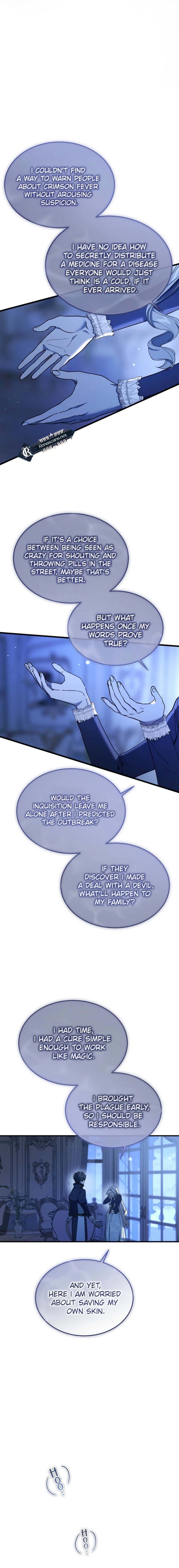 The Devil Raises a Lady Chapter 79 Page 13
