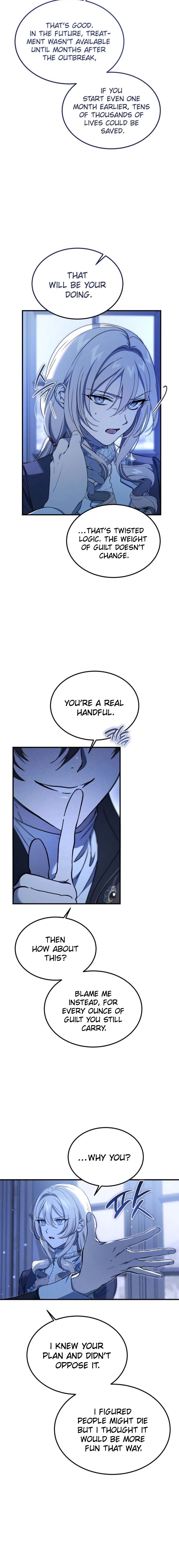 The Devil Raises a Lady Chapter 79 Page 15