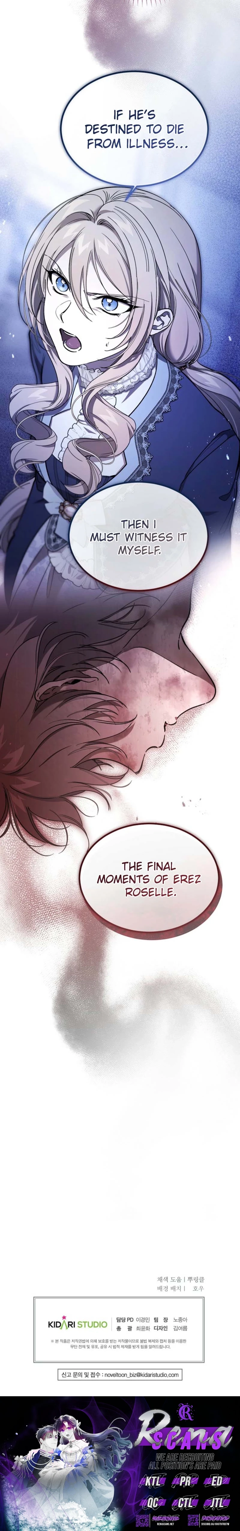 The Devil Raises a Lady Chapter 79 Page 19