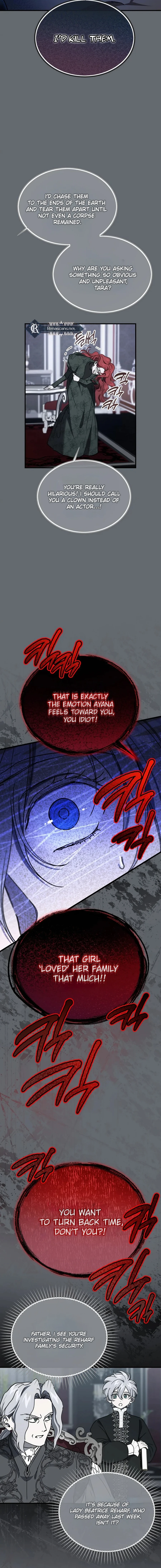 The Devil Raises a Lady Chapter 101 Page 11