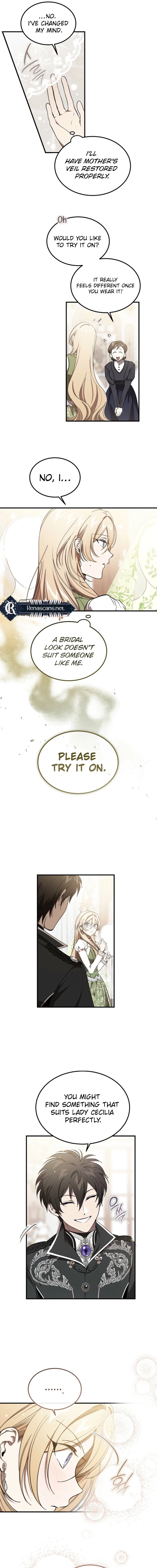 The Devil Raises a Lady Chapter 72 Page 2