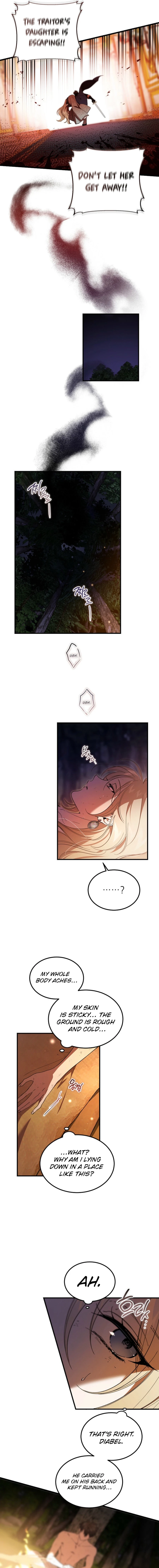 The Devil Raises a Lady Chapter 72 Page 6