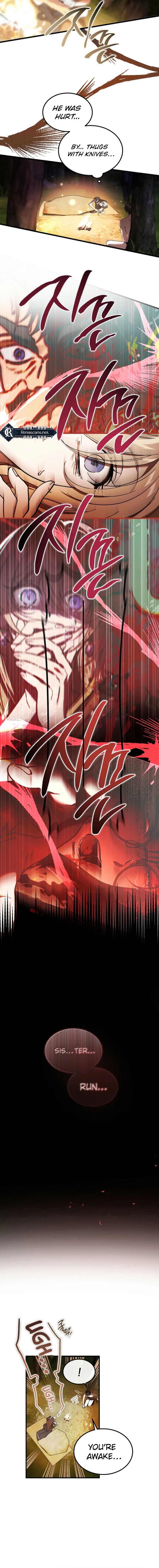 The Devil Raises a Lady Chapter 72 Page 7
