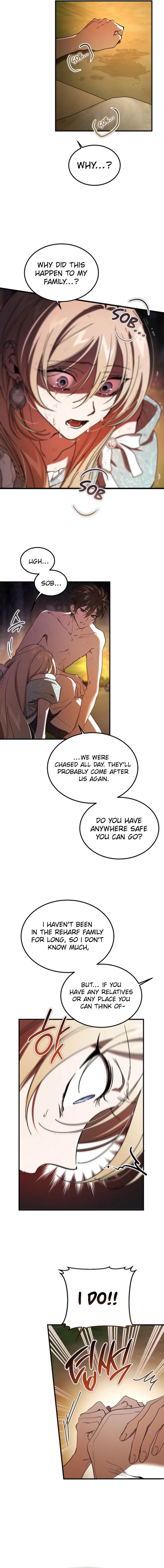 The Devil Raises a Lady Chapter 72 Page 8