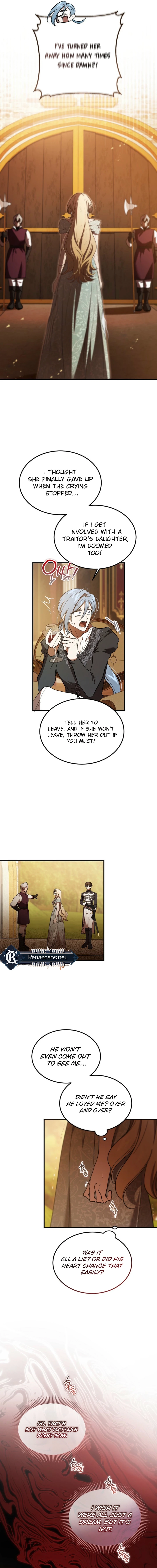 The Devil Raises a Lady Chapter 72 Page 10