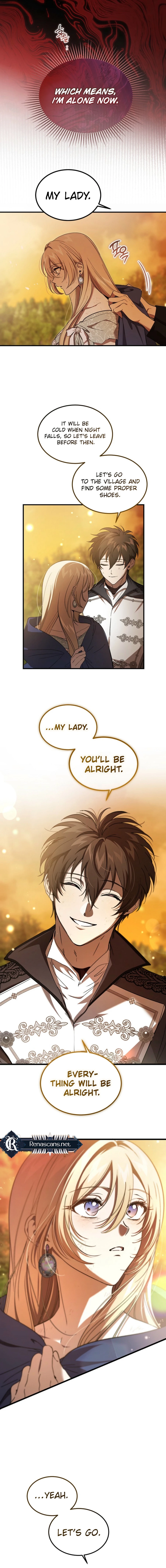 The Devil Raises a Lady Chapter 72 Page 11
