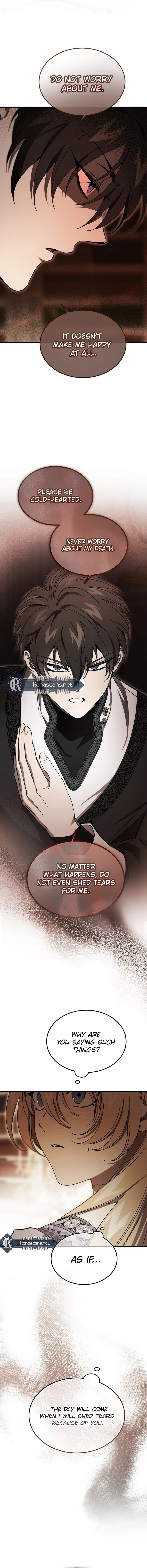 The Devil Raises a Lady Chapter 106 Page 10