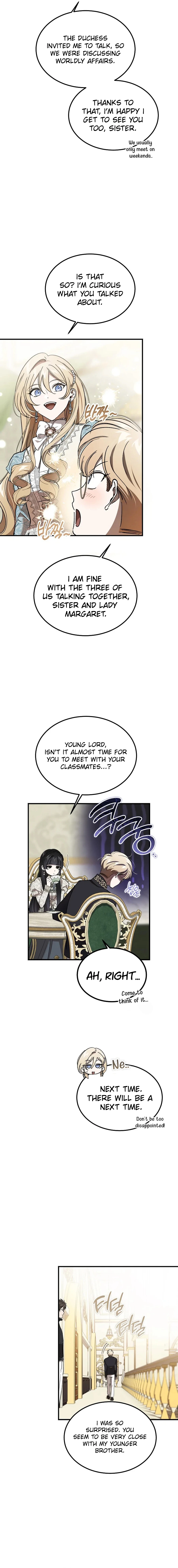 The Devil Raises a Lady Chapter 90 Page 2