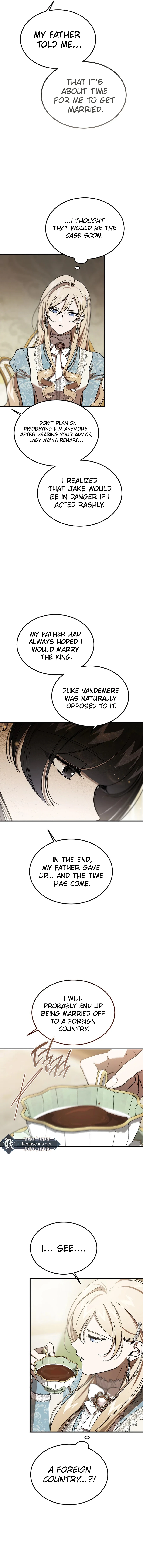 The Devil Raises a Lady Chapter 90 Page 4