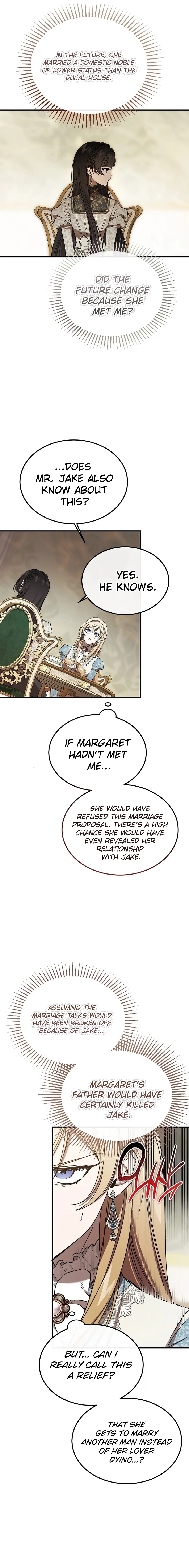 The Devil Raises a Lady Chapter 90 Page 5