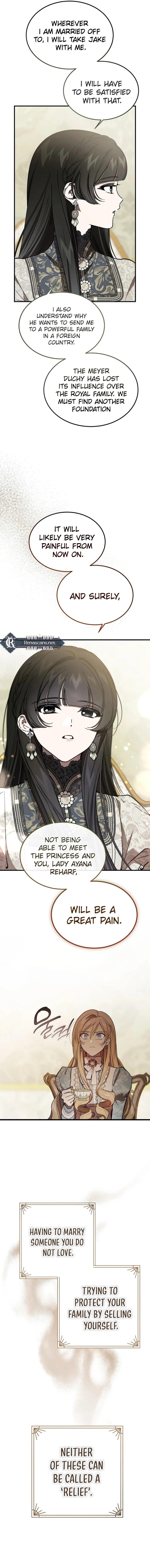 The Devil Raises a Lady Chapter 90 Page 6