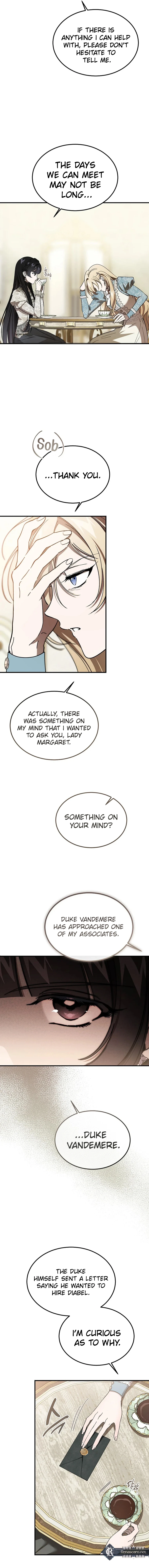 The Devil Raises a Lady Chapter 90 Page 8