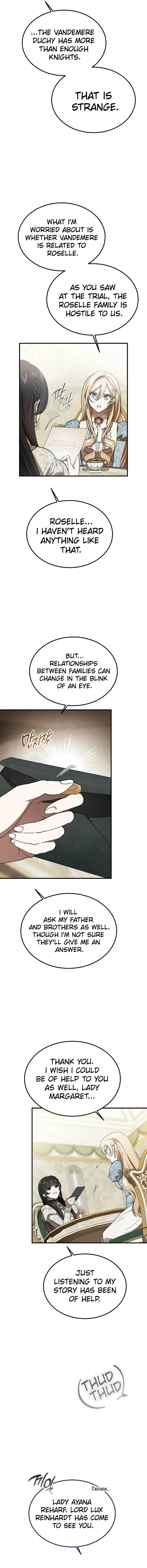 The Devil Raises a Lady Chapter 90 Page 9
