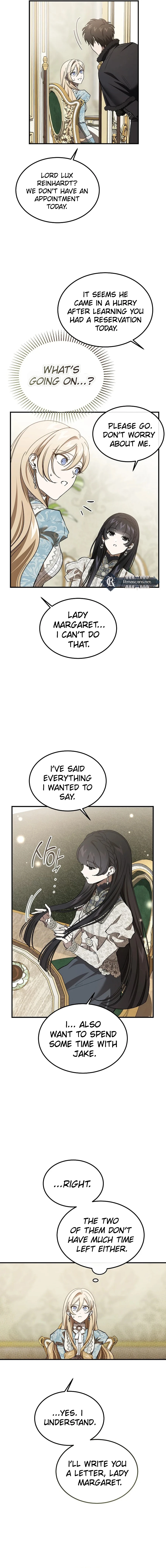 The Devil Raises a Lady Chapter 90 Page 10