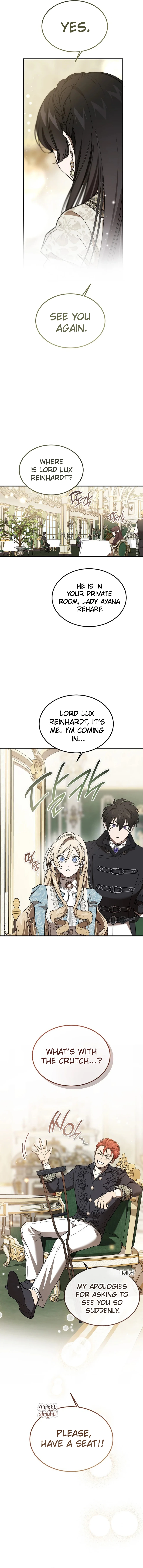 The Devil Raises a Lady Chapter 90 Page 11
