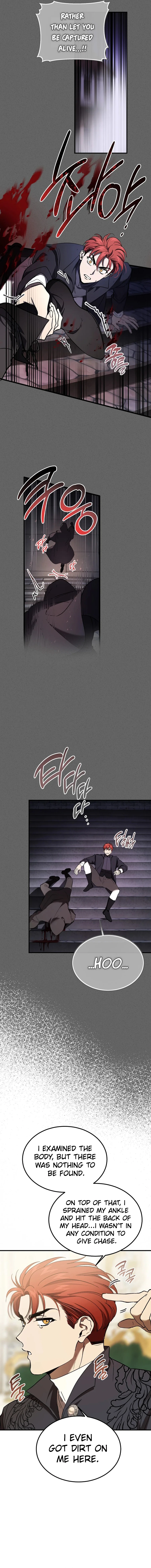 The Devil Raises a Lady Chapter 90 Page 14