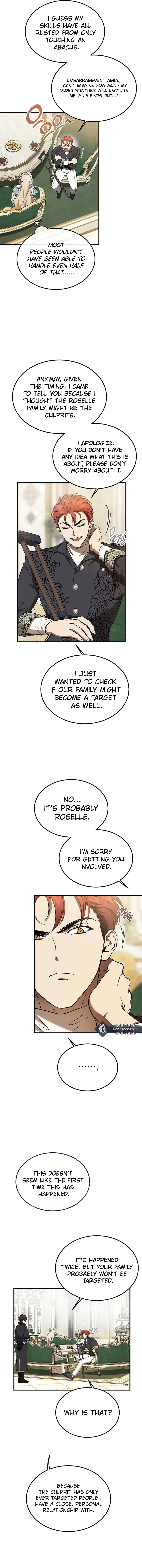 The Devil Raises a Lady Chapter 90 Page 15
