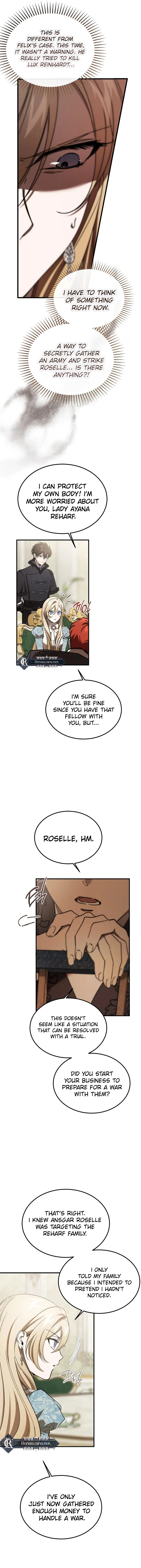 The Devil Raises a Lady Chapter 90 Page 17