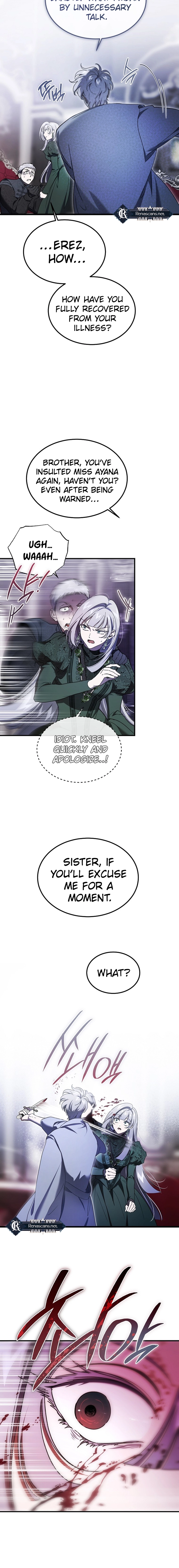 The Devil Raises a Lady Chapter 86 Page 3