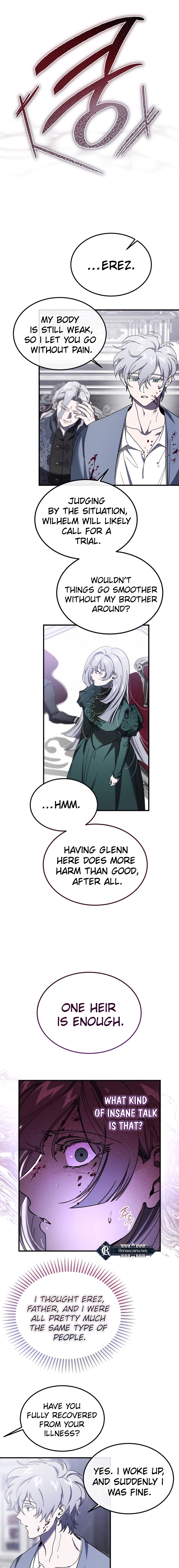 The Devil Raises a Lady Chapter 86 Page 4