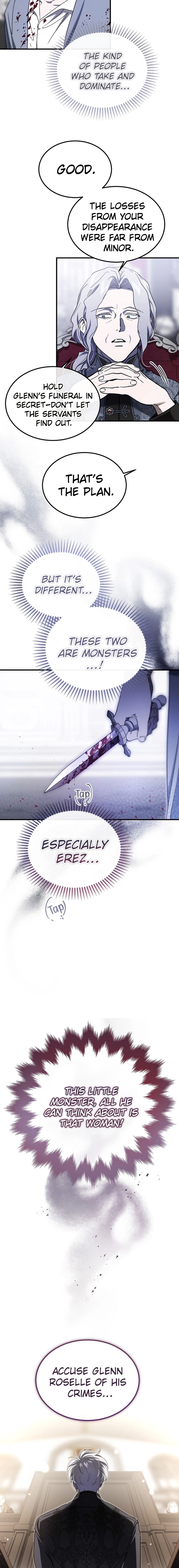 The Devil Raises a Lady Chapter 86 Page 5