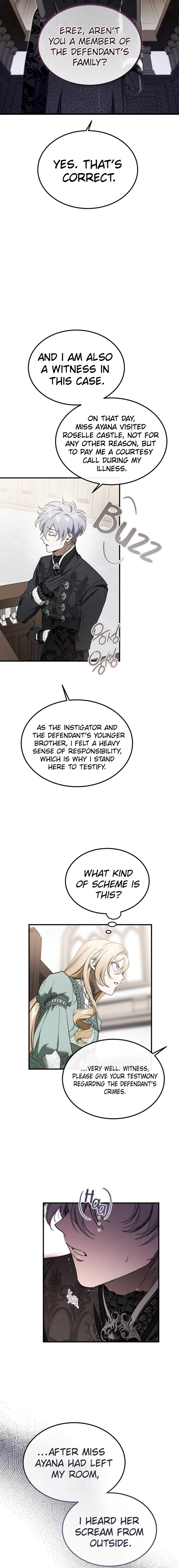 The Devil Raises a Lady Chapter 86 Page 6