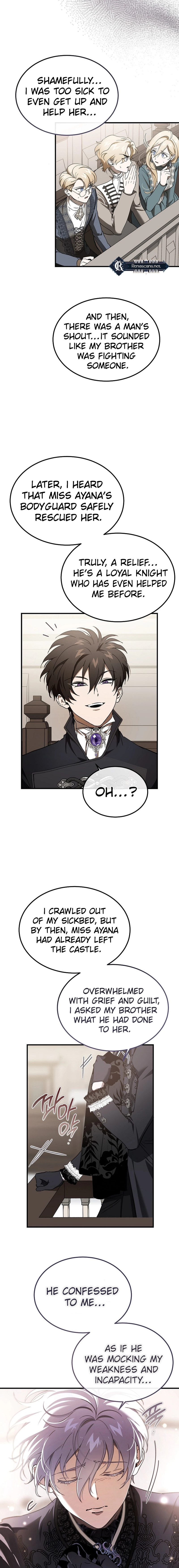 The Devil Raises a Lady Chapter 86 Page 7