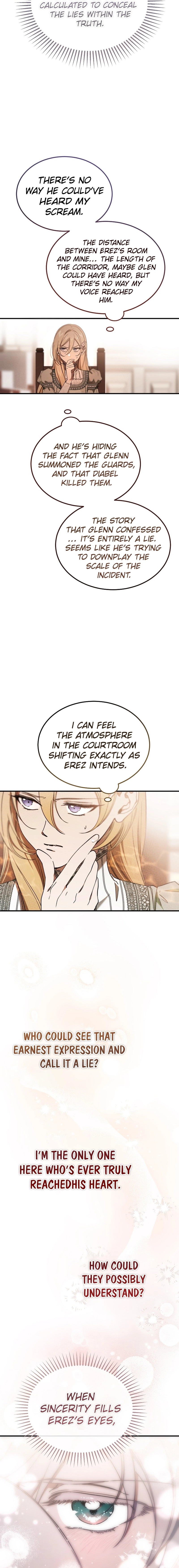 The Devil Raises a Lady Chapter 86 Page 9