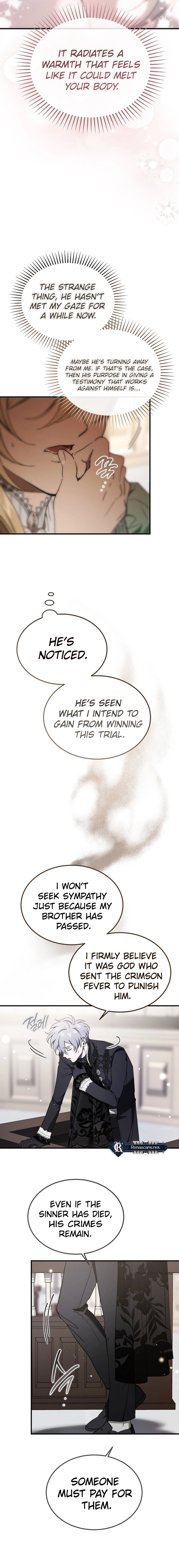 The Devil Raises a Lady Chapter 86 Page 10