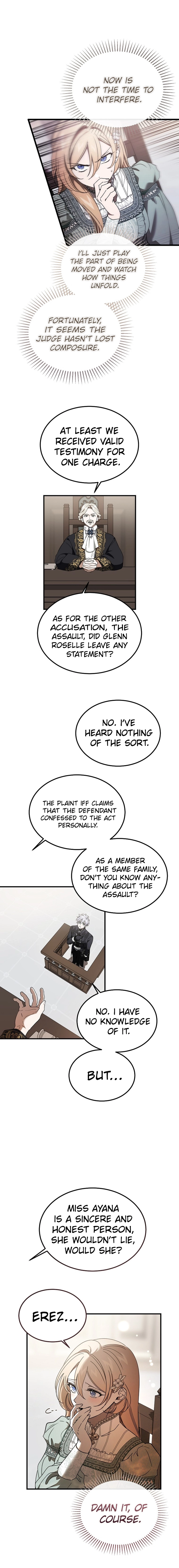 The Devil Raises a Lady Chapter 86 Page 12