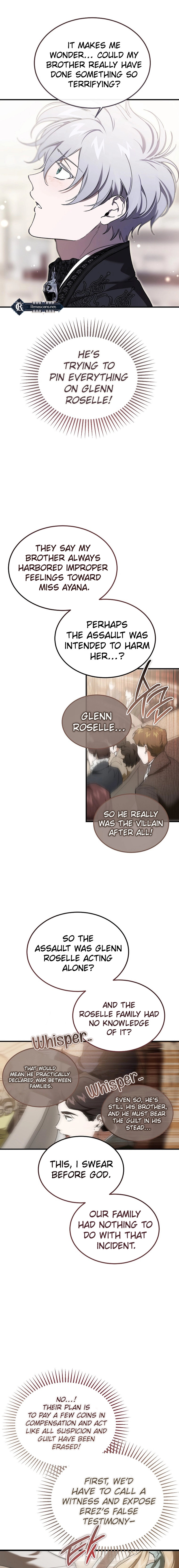 The Devil Raises a Lady Chapter 86 Page 13